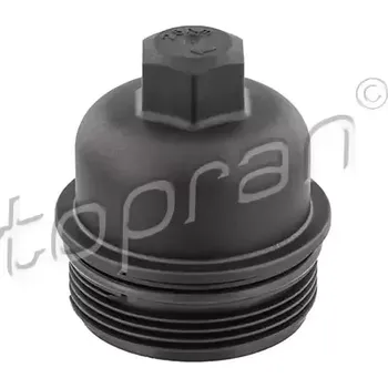 Olejový filtr TOPRAN Kryt pouzdra olejového filtru TPR 503 637