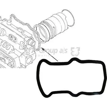 Auto-moto JP GROUP Těsnění hlavy válce JPG 1119300300