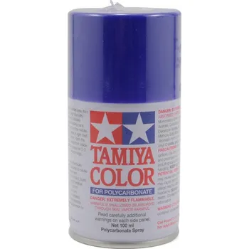 Tamiya (PS35) Tamiya barva ve spreji Blue Violet (fialově modrá)