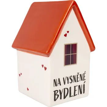 Pokladnička Pokladnička - Vysněné bydlení