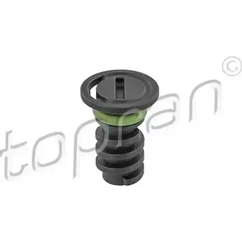 Olejová vana TOPRAN Závitová zátka olejové vany TPR 409 882