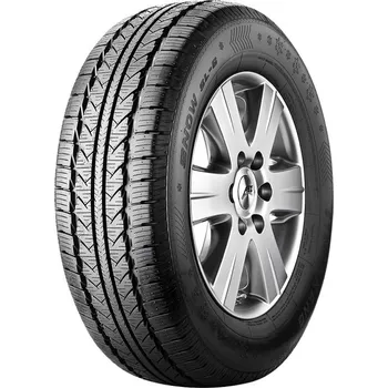 Zimní osobní pneu Nankang Snow SL-6 ( 195 R14C 106/104N 6PR C C )