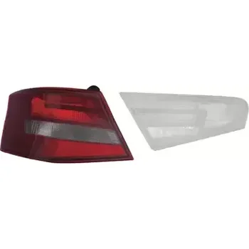 Osvětlení automobilu VAN WEZEL Zadní světlo VAW 0335921