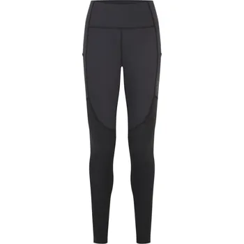 Dámské legíny Rab Torque Tights Barva: Ebony, Velikost: XS