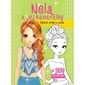 Cizí jazyk Nela a jej kamarátky