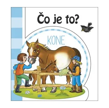 Leporelo Čo je to? Kone