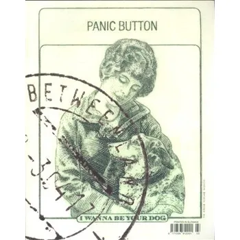 Umění Panic button 3.