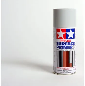 Modelářství Tamiya (87064) Tamiya Fine Surface Primer L - Light Gray