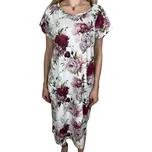 Alice Dámské bílé letní šaty TERA Barva: Bílá