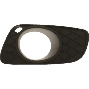 Lišta karosérie LKQ L mřížka př. náraz. s otvorem pro mlhové světlo 41.14.237