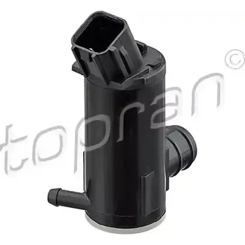 Motorek stěrače a odstřikovače TOPRAN Vodní čepadlo ostřikovače skel TPR 820 443