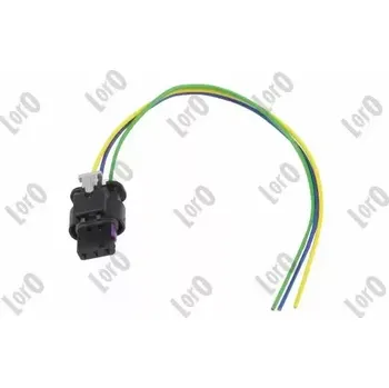 Osvětlení SPZ LORO Opravná sada kabelu, centrální elektrika LOR 120-00-250