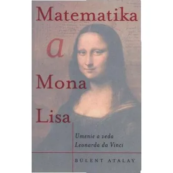 Kniha Matematika a Mona Lisa
