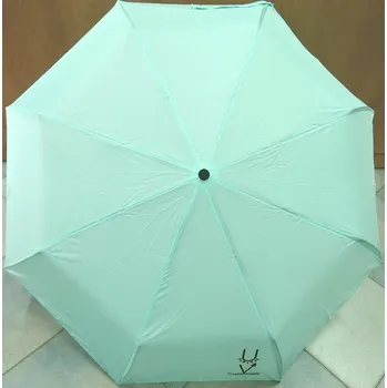 Deštník Blue Drop A935DC zelený skládací deštník