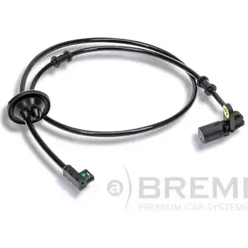 ABS BREMI Snímač počtu otáček kol BRI 50522
