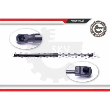 Dveře karosérie ESEN SKV Plynová vzpěra zavazadlového prostoru ESN 52SKV424