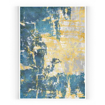 Plakát Plakát / Obraz Cube 30 x 40 cm Bez okraje Pololesklý saténový papír