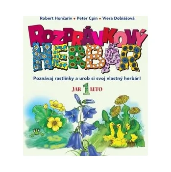 Bystrá hlava Rozprávkový herbár I.