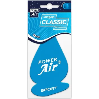 Vůně do auta POWER Air Classic Sport 1 ks KO IC-3