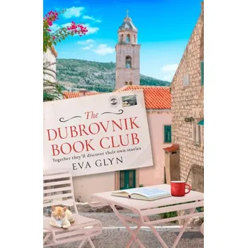 Kniha The Dubrovnik Book Club