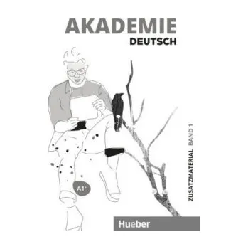 Učebnice Akademie Deutsch A1+ Zusatzmaterialien mit Audios online. Bd.1