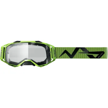 cyklistické brýle ABUS Buteo Varianta: Buteo neon yellow