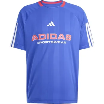 Pánské tričko Tričko adidas Dk Blue 1146733 L