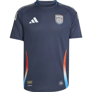 Dámské tričko Tričko adidas Night Navy 1146488 M