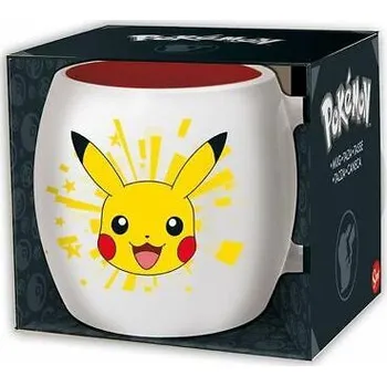 Pokemon Hrnek keramický globe - Pikachu