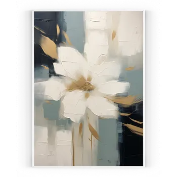 Plakát Plakát / Obraz Wildflower 30 x 40 cm Bez okraje Pololesklý saténový papír