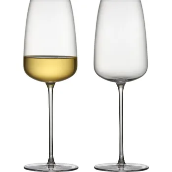 Sklenice LyngbyGlas, Skleničky na bílé víno Veneto 480 ml 2 ks - Formadore