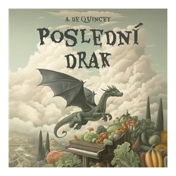 Poslední drak - CDmp3 (Čte Michal Bumbálek)