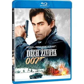 Blu-ray film James Bond: Dech života - Blu-ray