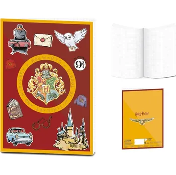 Harry Potter blok (budget)