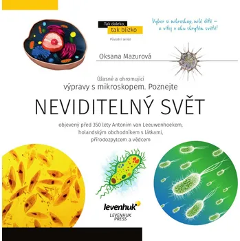 Kniha Neviditelný svět. Vzdělávací publikace
