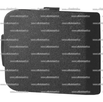 Lišta karosérie ORIGINAL krytka oka tažného háku, šedá [05-] FOR 1388478