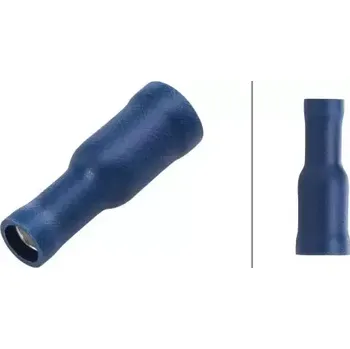 Osvětlení SPZ HELLA Kabelový konektor HE 8KW044026-812