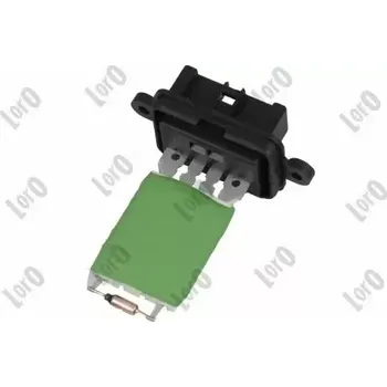 Ventilátor topení a klimatizace LORO Odpor vnitřního tlakového ventilátoru LOR 133-016-003