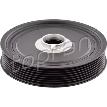 Kliková hřídel TOPRAN Řemenice klikového hřídele TPR 701 866