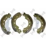 LORO Sada brzdových čelistí LOR 231-05-044