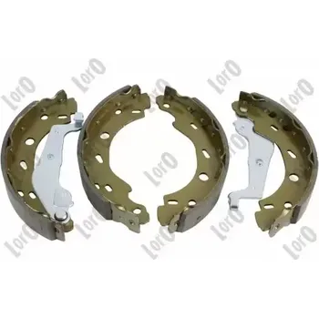 Brzdová čelist LORO Sada brzdových čelistí LOR 231-05-044