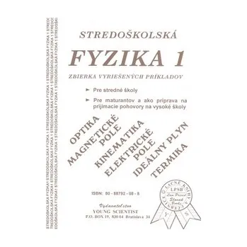 Stredoškolská fyzika 1