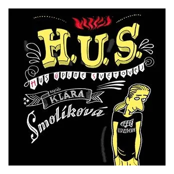 H. U. S. (Hus úplně světovej) - CDmp3 (Daniel Krejčík)