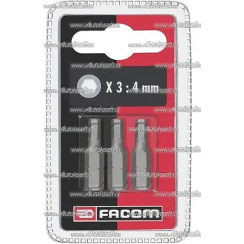 Bit Souprava 3 bitů eh.103 FA EH103.J3