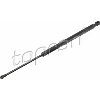Dveře karosérie TOPRAN Plynová vzpěra zavazadlového prostoru TPR 600 141