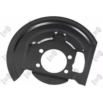 Brzdový kotouč LORO Ochranný plech proti nečistotám brzdového kotouče LOR 131-07-133