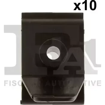 Lišta karosérie FA1 Klip ozdobné / ochranné lišty FA1 77-10022.10