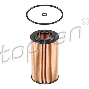 Olejový filtr TOPRAN Olejový filtr TPR 205 849