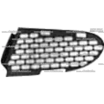 Lišta karosérie L kryt / mřížka otvoru pro tažné oko [-97] 28.16.259