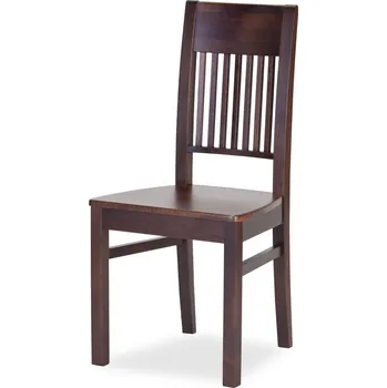 Jídelní židle Samba P masiv Barva: wenge